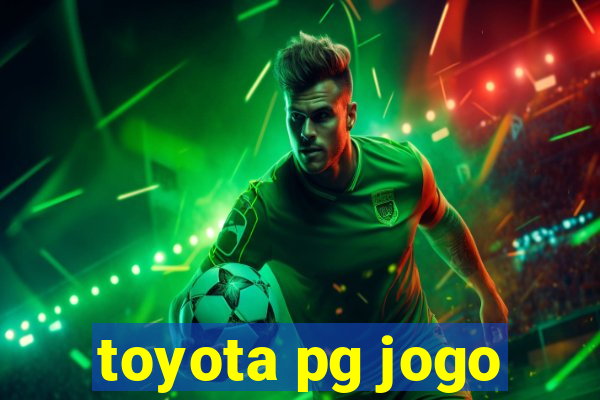 toyota pg jogo