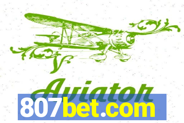 807bet.com