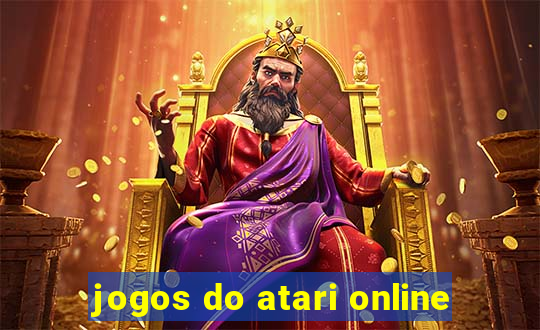 jogos do atari online