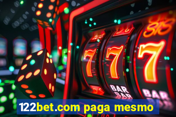 122bet.com paga mesmo