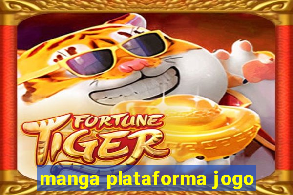 manga plataforma jogo