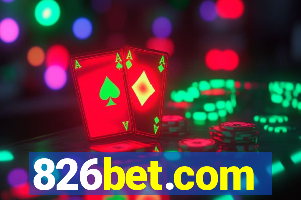 826bet.com