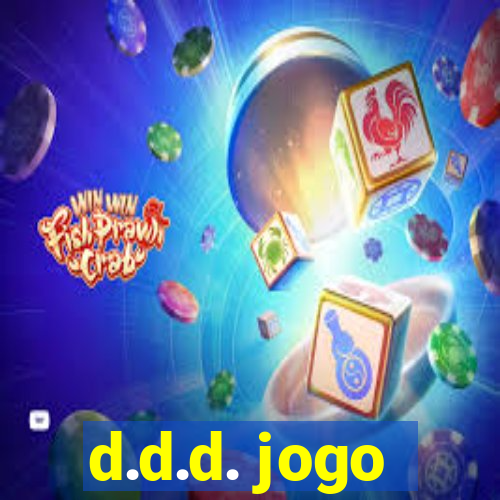 d.d.d. jogo