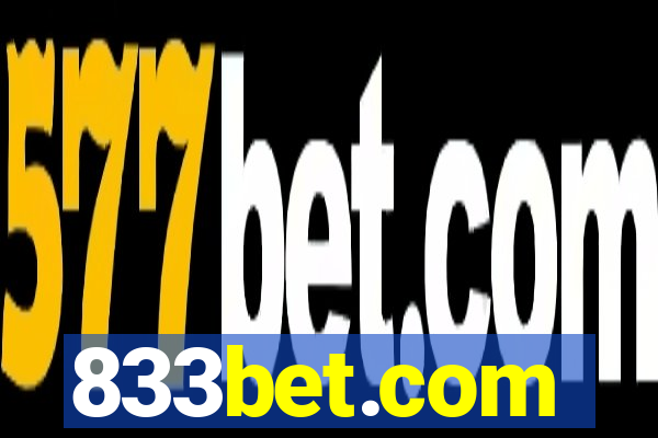 833bet.com