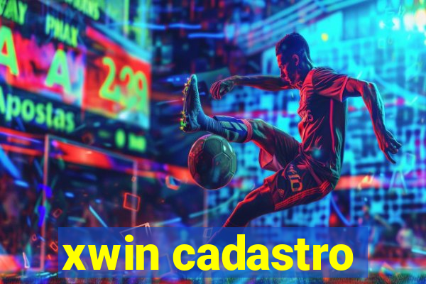 xwin cadastro