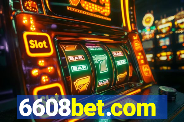 6608bet.com