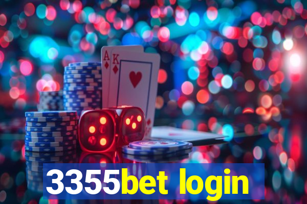 3355bet login