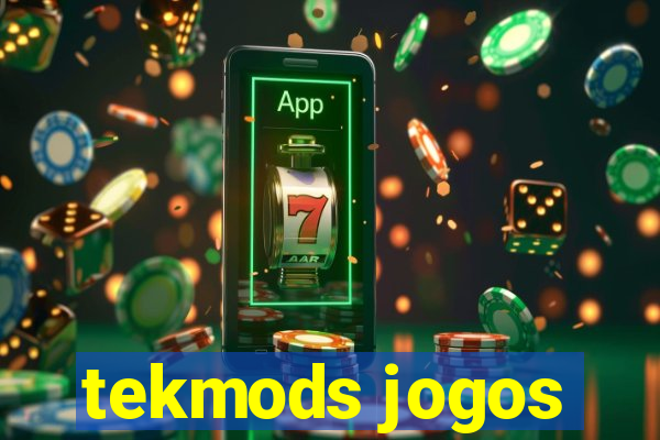 tekmods jogos