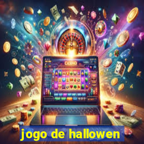 jogo de hallowen