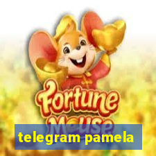 telegram pamela