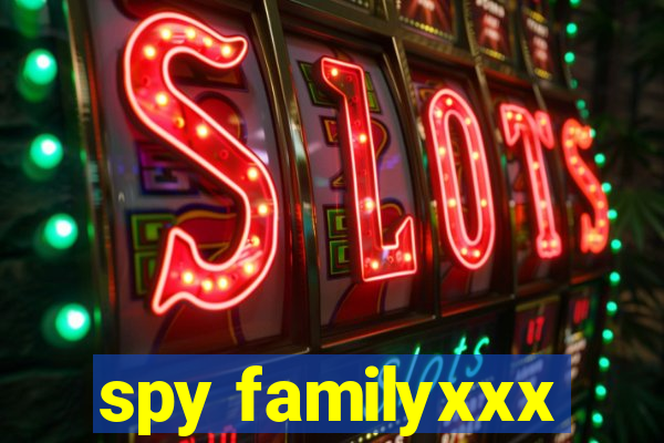 spy familyxxx