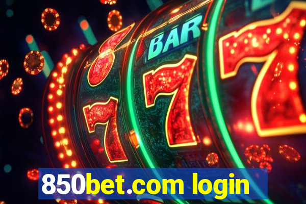 850bet.com login