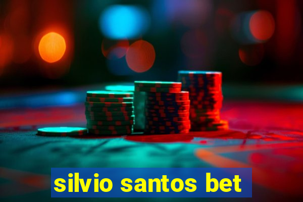 silvio santos bet