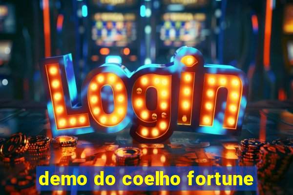 demo do coelho fortune