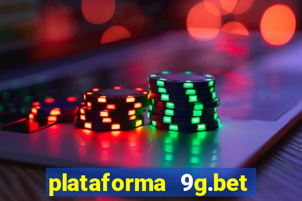 plataforma 9g.bet é confiável