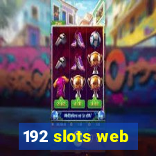 192 slots web