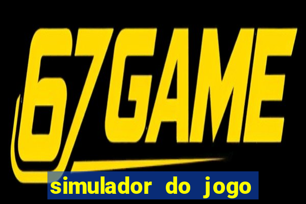 simulador do jogo do bicho grátis