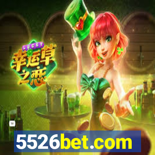 5526bet.com