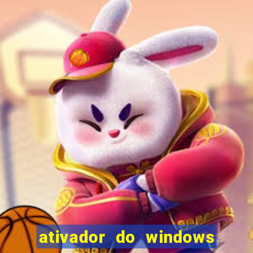 ativador do windows 7 loader