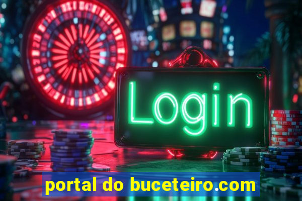 portal do buceteiro.com