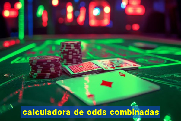 calculadora de odds combinadas