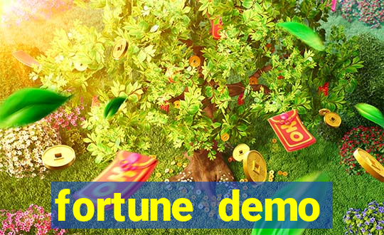 fortune demo grátis dinheiro infinito