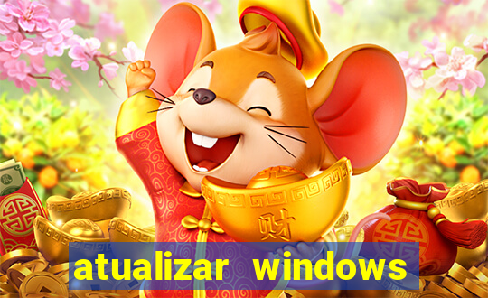 atualizar windows pelo cmd