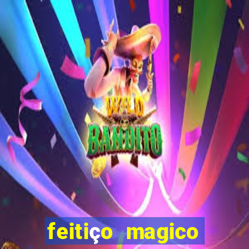 feitiço magico manga online