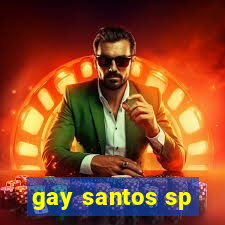 gay santos sp