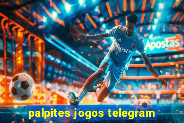 palpites jogos telegram