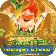 massagem na mooca