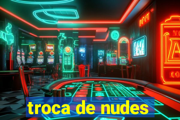 troca de nudes