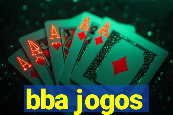 bba jogos