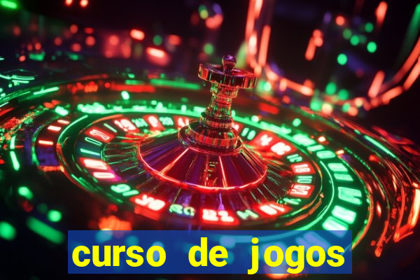 curso de jogos digitais ead