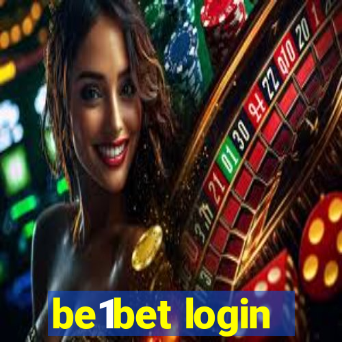 be1bet login