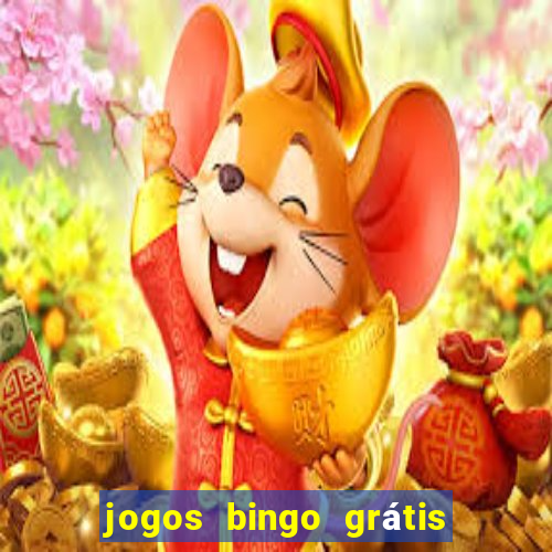 jogos bingo grátis 4 cartelas