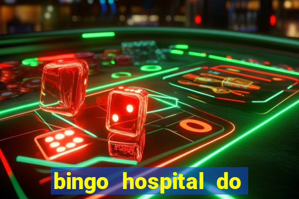 bingo hospital do cancer barretos