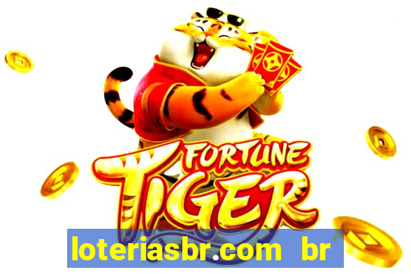 loteriasbr.com br site oficial