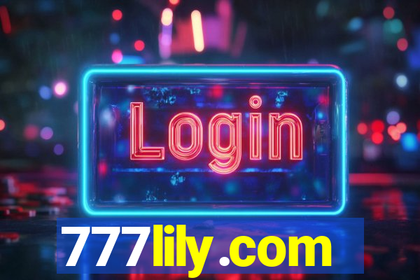 777lily.com