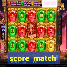 score match dinheiro infinito