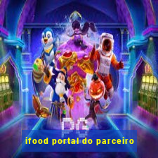 ifood portal do parceiro