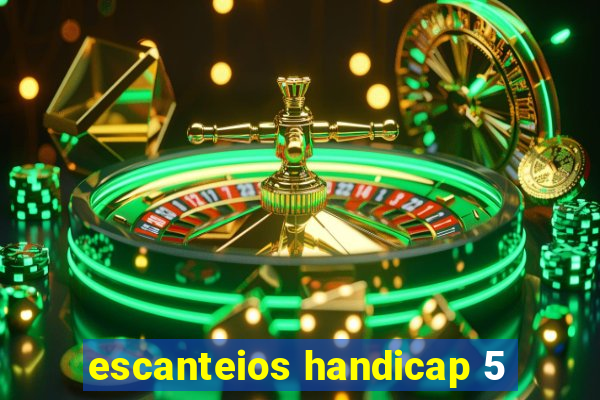 escanteios handicap 5