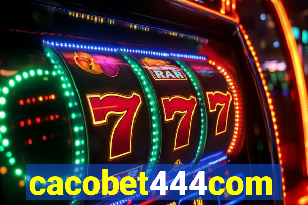 cacobet444com