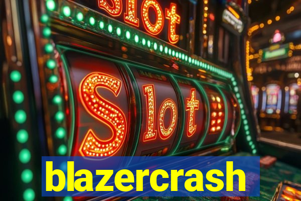 blazercrash