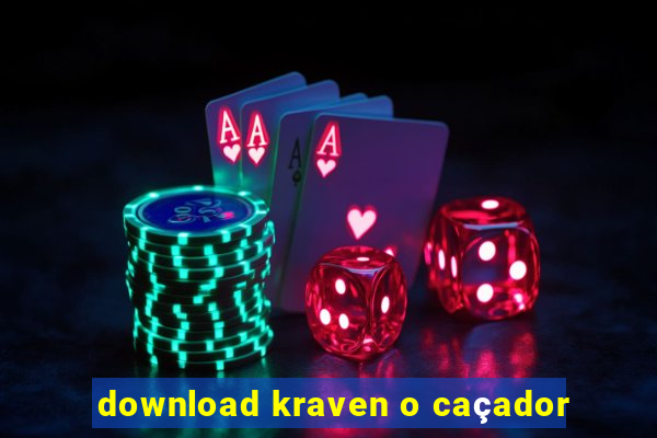 download kraven o caçador