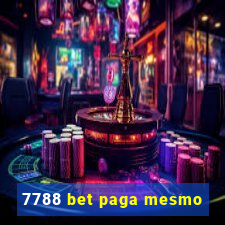 7788 bet paga mesmo