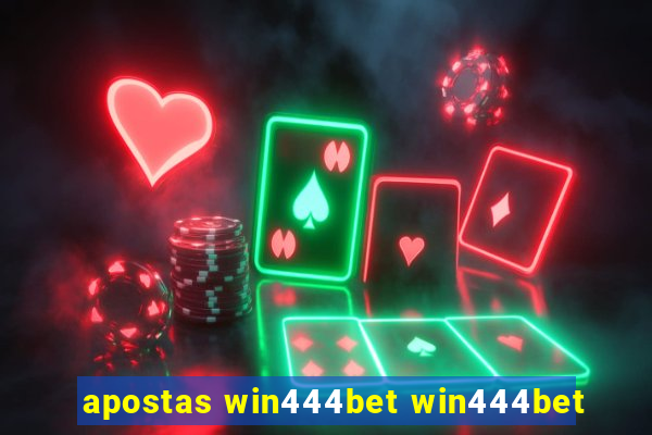 apostas win444bet win444bet