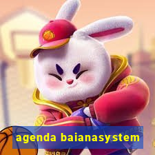 agenda baianasystem