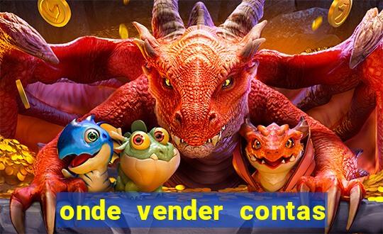 onde vender contas de jogos