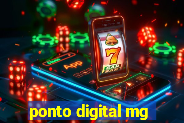 ponto digital mg